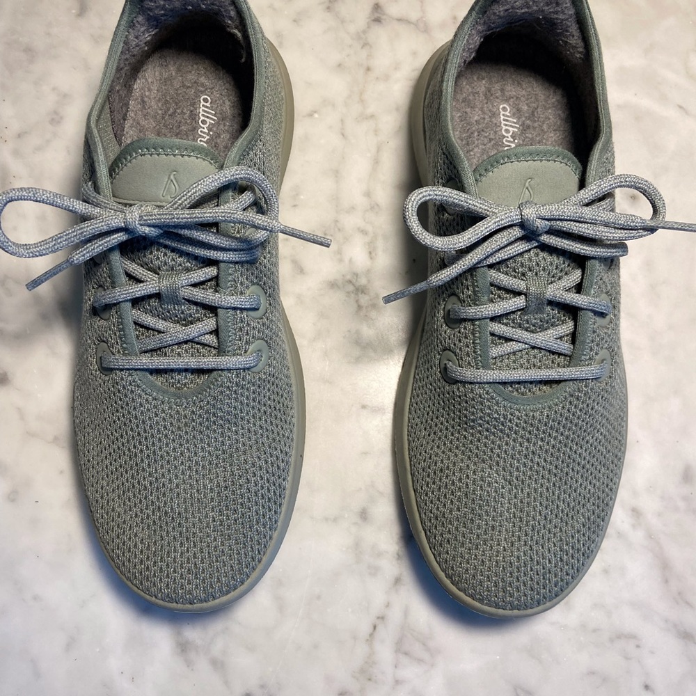 Men’s Allbirds Tree Runner Size 9